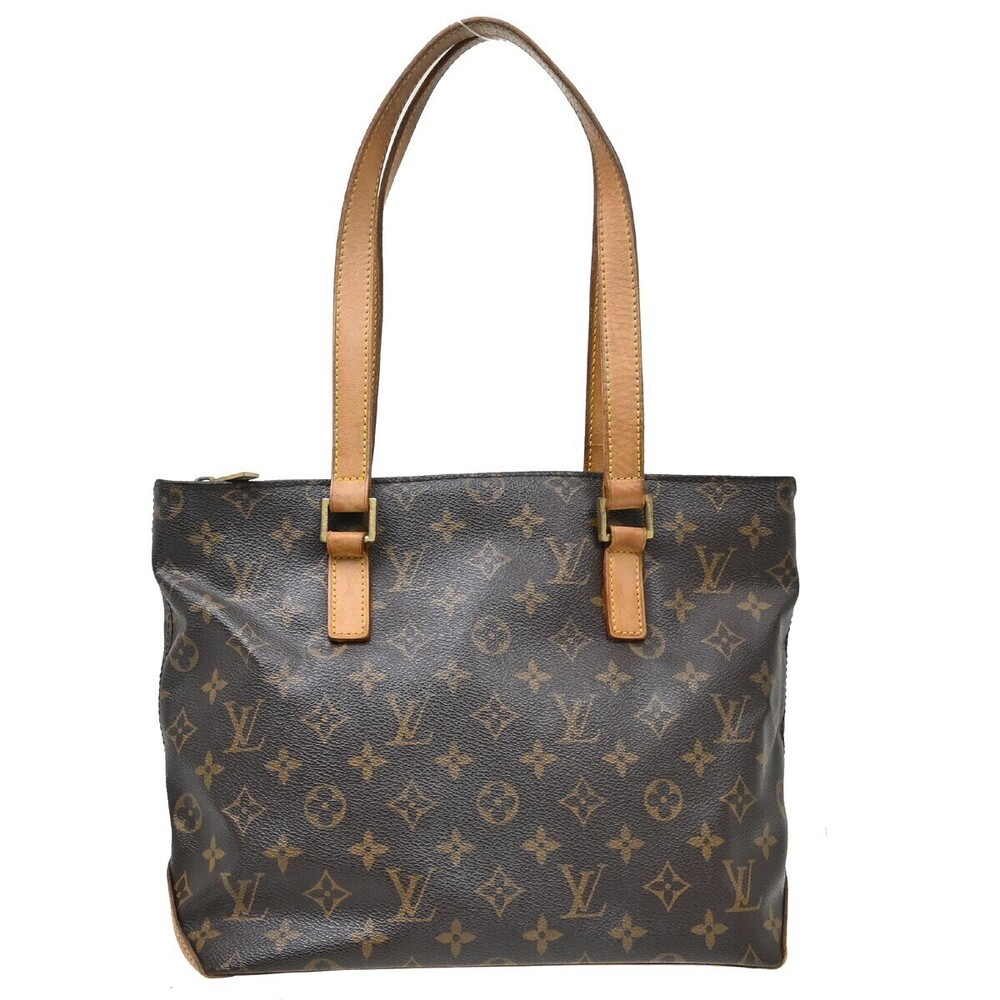 Louis Vuitton Cabas Mezzo Monogram Canvas